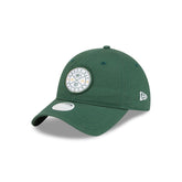 Green Bay Packers Bloom Women's 9TWENTY Adjustable Hat