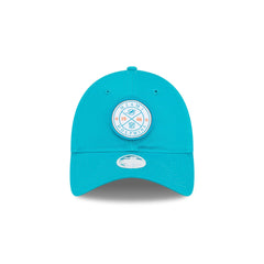 Miami Dolphins Bloom Women's 9TWENTY Adjustable Hat