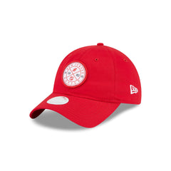 New Jersey Devils Bloom Women's 9TWENTY Adjustable Hat