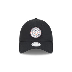 Philadelphia Flyers Bloom Women's 9TWENTY Adjustable Hat
