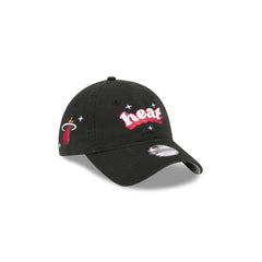Miami Heat Cheer Kids 9TWENTY Adjustable Hat