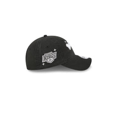 Los Angeles Kings Cheer Kids 9TWENTY Adjustable Hat