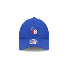 Philadelphia 76ers Women's Open Back Ponytail Hat