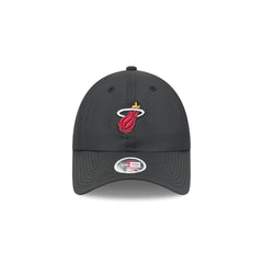 Miami Heat Women's Open Back Ponytail Hat