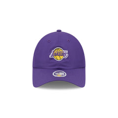 Los Angeles Lakers Women's Open Back Ponytail Hat