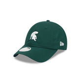 Michigan State Spartans Women's Open Back Ponytail Hat