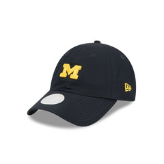 Michigan Wolverines Women's Open Back Ponytail Hat