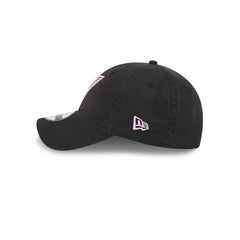 Golden State Valkyries Black 9TWENTY Adjustable Hat