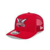 Delaware State Hornets Simple 9SEVENTY Trucker Hat