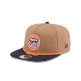 Houston Astros Khaki Rope Golfer Hat
