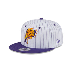 Phoenix Suns Deceptor Pinstripe 9FIFTY Snapback Hat