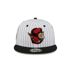 Ottawa Senators Deceptor Pinstripe 9FIFTY Snapback Hat