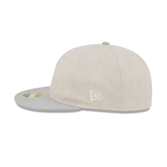 New Era Cap Earth Day Stone Retro Crown 59FIFTY Fitted Hat