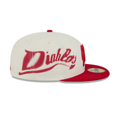 Diablos Rojos del M��xico Fan Gear 59FIFTY Fitted Hat