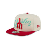 Diablos Rojos del M��xico Fan Gear Golfer Snapback Hat