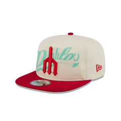 Diablos Rojos del M��xico Fan Gear Golfer Snapback Hat