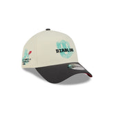 Diablos Rojos del M��xico Fan Gear 9FORTY A-Frame Trucker Hat