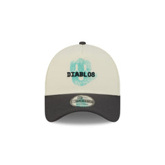 Diablos Rojos del M��xico Fan Gear 9FORTY A-Frame Trucker Hat