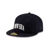 New Era Branded Paragon Navy Retro Crown 59FIFTY Fitted Hat