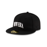 New Era Branded Paragon Black Retro Crown 59FIFTY Fitted Hat