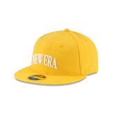 New Era Branded Paragon Gold Retro Crown 59FIFTY Fitted Hat