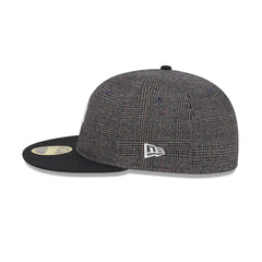 Pittsburgh Pirates Plaid Retro Crown 59FIFTY Fitted Hat