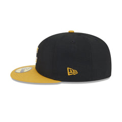 Kansas City Royals Metallic Gold Logo 59FIFTY Fitted Hat