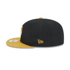 Milwaukee Brewers Metallic Gold Logo 59FIFTY Fitted Hat