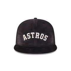 Houston Astros Black Velvet 59FIFTY Fitted Hat