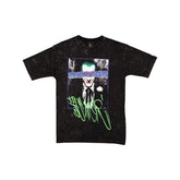 Joker Acid Washed T-Shirt