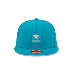 Jacksonville Jaguars 2025 Sideline Hot Weather 59FIFTY Fitted Hat