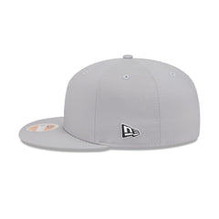 Pittsburgh Steelers 2025 Sideline Hot Weather Gray 59FIFTY Fitted Hat