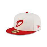 Diablos Rojos del M��xico Retro 59FIFTY Fitted Hat