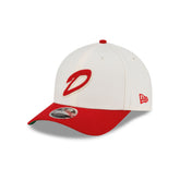 Diablos Rojos del M��xico Retro 9FORTY M-Crown Snapback Hat