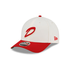 Diablos Rojos del M��xico Retro 9FORTY M-Crown Snapback Hat