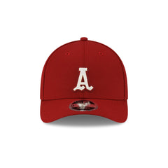 El ��guila de Veracruz Retro 9FORTY M-Crown Snapback Hat