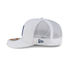 Indianapolis Colts 2025 Sideline Hot Weather White 9SEVENTY Trucker Hat