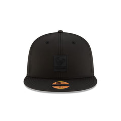 Houston Texans 2025 Sideline Hot Weather Black 59FIFTY Fitted Hat