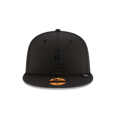 Houston Texans 2025 Sideline Hot Weather Black H 59FIFTY Fitted Hat