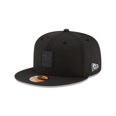 New England Patriots 2025 Sideline Hot Weather Black 59FIFTY Fitted Hat
