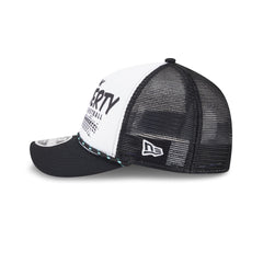 New York Liberty 2025 All-Star Game 9FORTY M-Crown A-Frame Trucker Hat