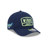 Dallas Wings 2025 All-Star Game 9FORTY M-Crown Snapback Hat