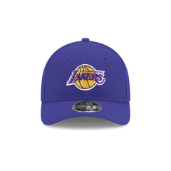 Los Angeles Lakers Team 9FORTY M-Crown Snapback Hat