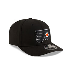 Philadelphia Flyers Team 9SEVENTY Stretch-Snap Hat