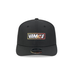 Fireballs GC Black 9SEVENTY Stretch-Snap Hat