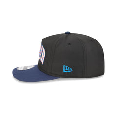 Oklahoma City Thunder Dual Logo 19TWENTY Adjustable Hat