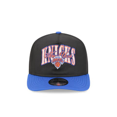New York Knicks Dual Logo 19TWENTY Adjustable Hat