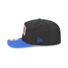 New York Knicks Dual Logo 19TWENTY Adjustable Hat