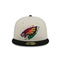 Philadelphia Eagles Freedom Day 59FIFTY Fitted Hat