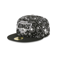 Los Angeles Kings Star Studded 59FIFTY Fitted Hat
